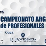 Arrancó el Campeonato Argentino de Profesionales